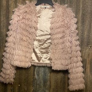 Bisouxx cropped jacket